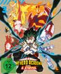 Kenji Nagasaki: My Hero Academia Staffel 5 Vol. 3, DVD