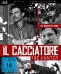 Davide Marengo: Il Cacciatore - The Hunter (Komplette Serie) (Blu-ray), BR,BR,BR,BR,BR,BR,BR