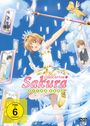 Morio Asaka: Cardcaptor Sakura: Clear Card (Gesamtausgabe), DVD,DVD,DVD,DVD,DVD,DVD,DVD,DVD