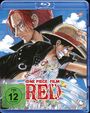 Goro Taniguchi: One Piece - 14. Film: Red (Blu-ray), BR