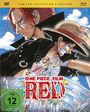 Goro Taniguchi: One Piece - 14. Film: Red (Collector's Edition) (Blu-ray & DVD), BR,DVD