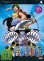 Junji Shimizu: One Piece TV Serie Box 2, DVD,DVD,DVD,DVD,DVD,DVD