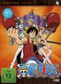 Konosuke Uda: One Piece TV Serie Box 3, DVD,DVD,DVD,DVD