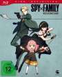 Kazuhiro Furuhashi: Spy x Family Staffel 1 (Part 1) Vol. 1 (mit Sammelbox) (Blu-ray), BR