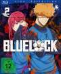Tetsuaki Watanabe: Blue Lock Vol. 2 (Part 1) (Blu-ray), BR,BR