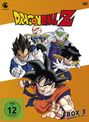 Daisuke Nishio: Dragonball Z Vol. 3, DVD,DVD,DVD,DVD,DVD