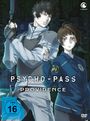 Katsuyuki Motohiro: Psycho-Pass: Providence, DVD