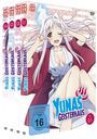 : Yunas Geisterhaus (Gesamtausgabe), DVD,DVD,DVD,DVD