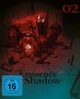 Kazuya Nakanishi: The Eminence in Shadow Staffel 1 Vol. 2 (Blu-ray), BR,BR