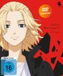 Kouichi Hatsumi: Tokyo Revengers Staffel 1 Vol. 2, DVD,DVD