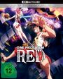 Goro Taniguchi: One Piece - 14. Film: Red (Collector's Edition) (Ultra HD Blu-ray & Blu-ray), UHD,BR,BR