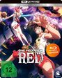 Goro Taniguchi: One Piece - 14. Film: Red (Limited Edition) (Ultra HD Blu-ray & Blu-ray im Steelbook), UHD,BR