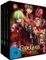Goro Taniguchi: Code Geass: Lelouch of the Rebellion (Movie Trilogie), DVD,DVD,DVD