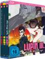 Takeshi Koike: Lupin III. (MovieBundle 1-3) (Blu-ray), DVD,DVD,DVD