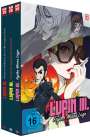 Takeshi Koike: Lupin III. (MovieBundle 1-3), DVD,DVD,DVD