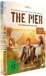 Jesus Colmenar: The Pier - Die fremde Seite der Liebe (Komplette Serie), DVD,DVD,DVD,DVD,DVD,DVD