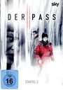 Cyrill Boss: Der Pass Staffel 2, DVD,DVD,DVD