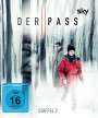 Cyrill Boss: Der Pass Staffel 2 (Blu-ray), BR,BR