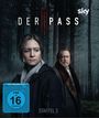 Christopher Schier: Der Pass Staffel 3 (Blu-ray), BR,BR