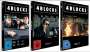 Marvin Kren: 4 Blocks (Komplette Serie), DVD,DVD,DVD,DVD,DVD,DVD