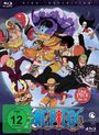 Konosuke Uda: One Piece TV-Serie Box 36 (Blu-ray), BR,BR,BR,BR