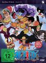 Konosuke Uda: One Piece TV-Serie Box 36, DVD,DVD,DVD,DVD