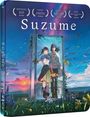 Makoto Shinkai: Suzume (Blu-ray im Steelbook), BR