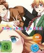 Hitoshi Nanba: Tomo-chan is a Girl! Vol. 1 (Gesamtausgabe), DVD,DVD