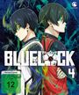 Tetsuaki Watanabe: Blue Lock Vol. 4 (Part 2) (Blu-ray), BR