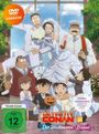 Susumu Mitsunaka: Detektiv Conan - 25. Film: Die Halloween Braut (Limited Edition), DVD,DVD