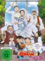 Susumu Mitsunaka: Detektiv Conan - 25. Film: Die Halloween Braut (Limited Edition) (Blu-ray), BR,BR