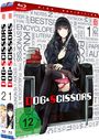 Yukio Takahashi: Dog & Scissors (Gesamtausgabe) (Blu-ray), BR,BR
