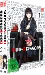 Yukio Takahashi: Dog & Scissors (Gesamtausgabe), DVD,DVD