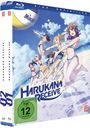 Toshiyuki Kubooka: Harukana Receive (Gesamtausgabe) (Blu-ray), BR,BR