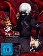 Shuhei Morita: Tokyo Ghoul (Komplette Serie) (10th Anniversary Box Set), DVD,DVD,DVD,DVD,DVD,DVD,DVD,DVD