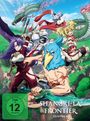 Toshiyuki Kubooka: Shangri-La Frontier Staffel 1 Part 1 (mit Sammelschuber), DVD,DVD,DVD