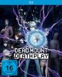 Yoshihiro Satsuma: Dead Mount Death Play - Part 2 (Blu-ray), BR,BR