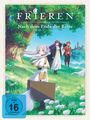 Keiichirou Saitou: Frieren: Beyond Journey's End - Nach dem Ende der Reise Vol. 1 (mit Sammelschuber), DVD,DVD,DVD