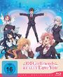 Hikaru Satou: The 100 Girlfriends Who Really Really Really Really REALLY Love you Staffel 1 Vol. 1 (mit Sammelschuber) (Blu-ray), BR