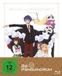 Kunihiko Ikuhara: RE:cycle of the PENGUINDRUM - Movie 1 & 2 (Blu-ray), BR,BR