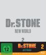 Shuuhei Matsushita: Dr. Stone Staffel 3 - New World Vol. 2 (Blu-ray), BR,BR