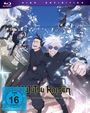 Shouta Goshozono: Jujutsu Kaisen Staffel 2 Vol. 1 (mit Sammelschuber) (Blu-ray), BR