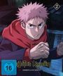 Shouta Goshozono: Jujutsu Kaisen Staffel 2 Vol. 2, DVD