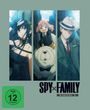 Kazuhiro Furuhashi: Spy x Family Staffel 2 Vol. 1 (mit Sammelschuber), DVD