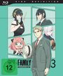 Kazuhiro Furuhashi: Spy x Family Staffel 2 Vol. 3 (Blu-ray), BR