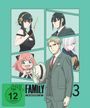 Kazuhiro Furuhashi: Spy x Family Staffel 2 Vol. 3, DVD