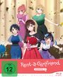 Kazuomi Koga: Rent-a-Girlfriend Staffel 3 Vol. 1 (mit Sammelschuber) (Blu-ray), BR