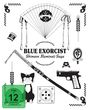 Daisuke Yoshida: Blue Exorcist Staffel 3: Shimane Illuminati Saga Vol. 1 (mit Sammelschuber), DVD