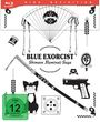 Daisuke Yoshida: Blue Exorcist Staffel 3: Shimane Illuminati Saga Vol. 1 (mit Sammelschuber) (Blu-ray), BR