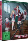 Seiji Kishi: Classroom of the Elite Staffel 3 (Gesamtausgabe) (Blu-ray), BR